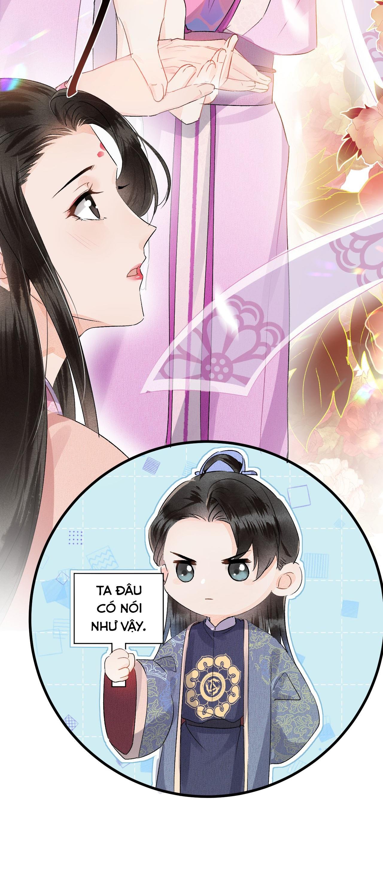 vương phi này là nam nhân chapter 8 11