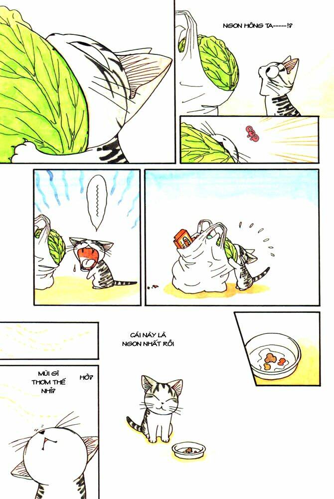 chi's sweet home chapter 21 5