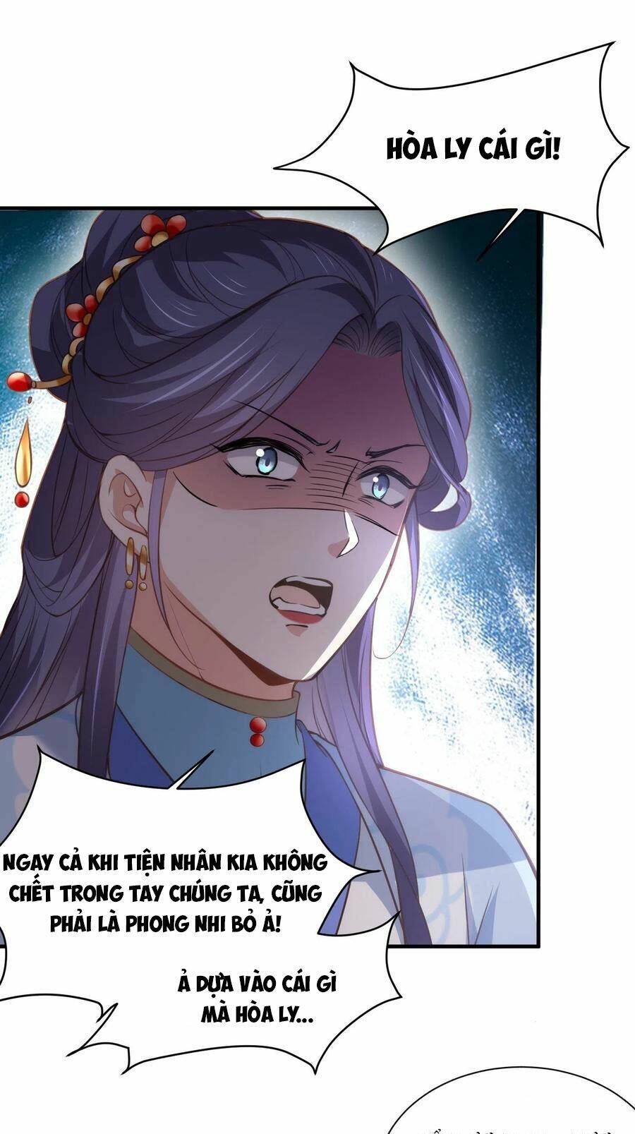 hoạn phi thiên hạ chapter 156 5