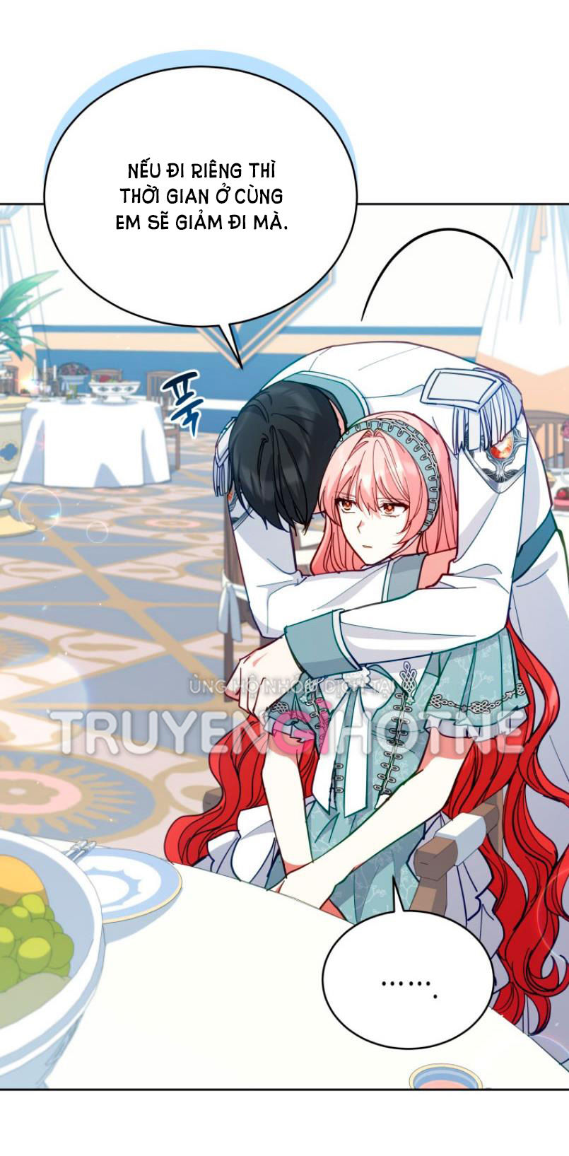 quý cô không thể tiếp cận chapter 83.2 19