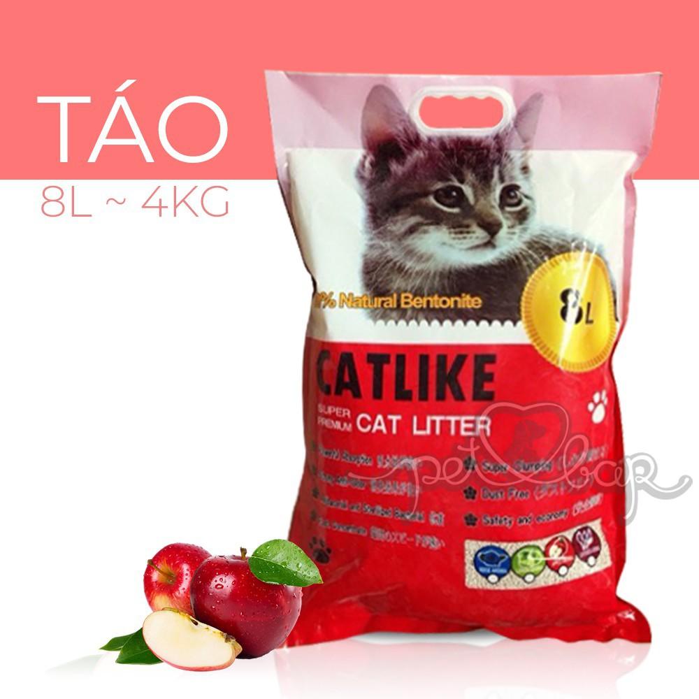 Cát Like Vệ Sinh Cho Mèo Loại 8L