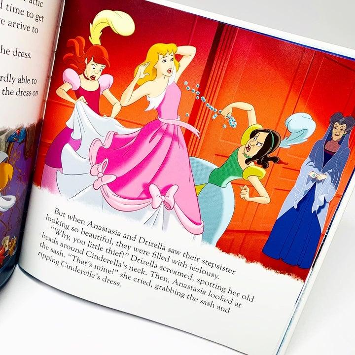 Disney Princess Cinderella - Công chúa Disney: Cô bé Lọ Lem