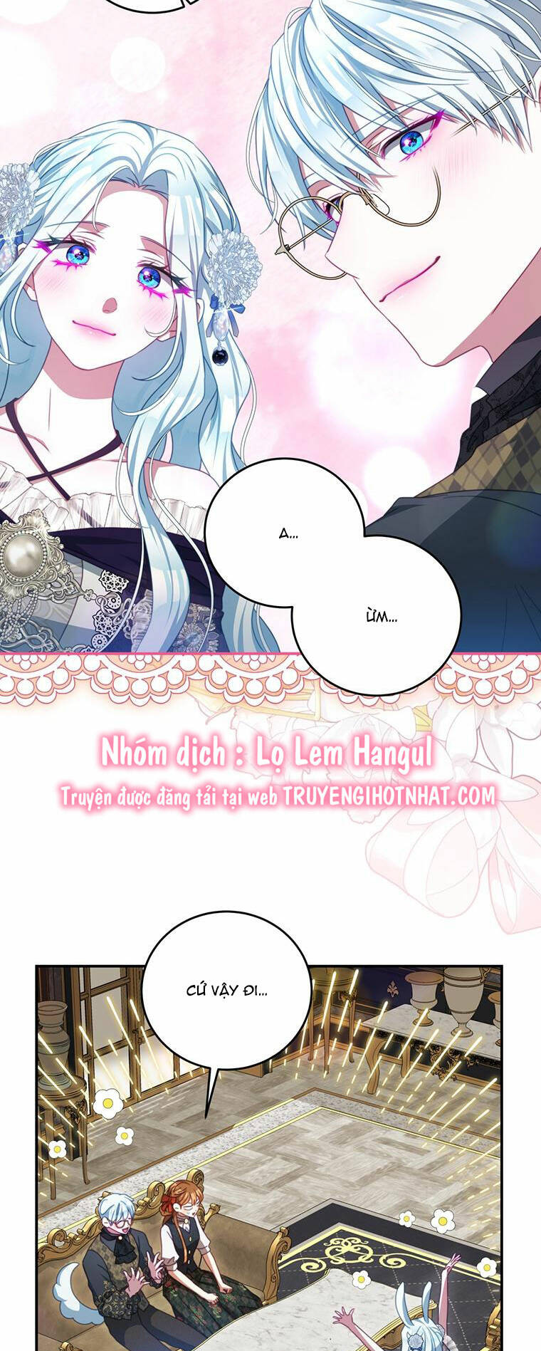 Trở Thành Tình Địch Của Các Nam Chính chapter 101.2 8