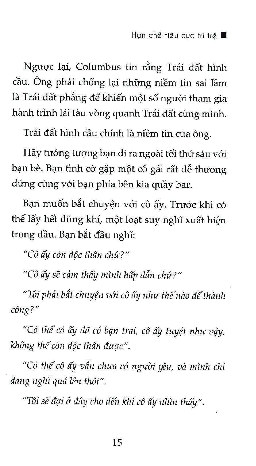 Nghệ Thuật Kiên Trì