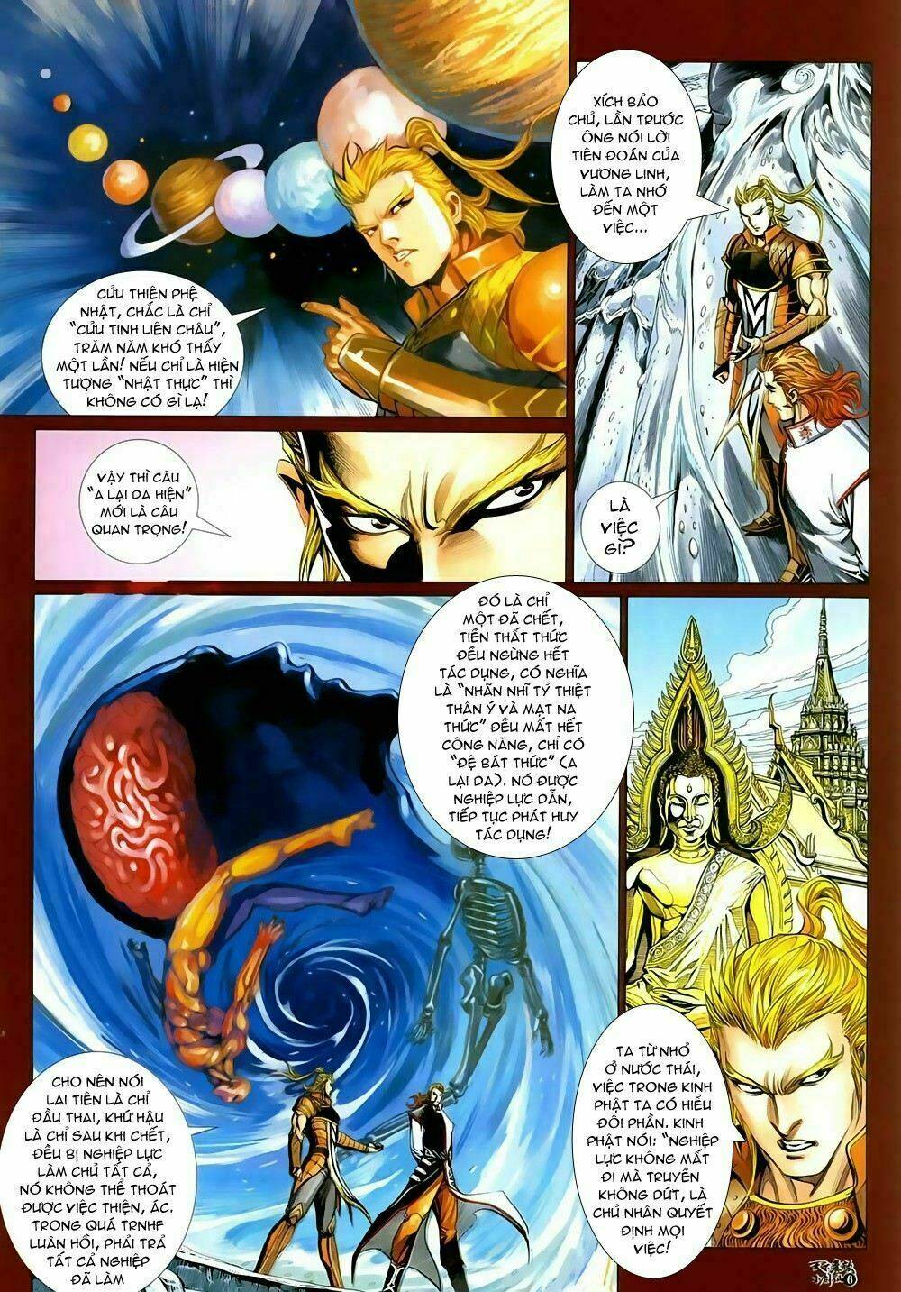 thiên hạ vô địch tiểu kiếm tiên chapter 8 7