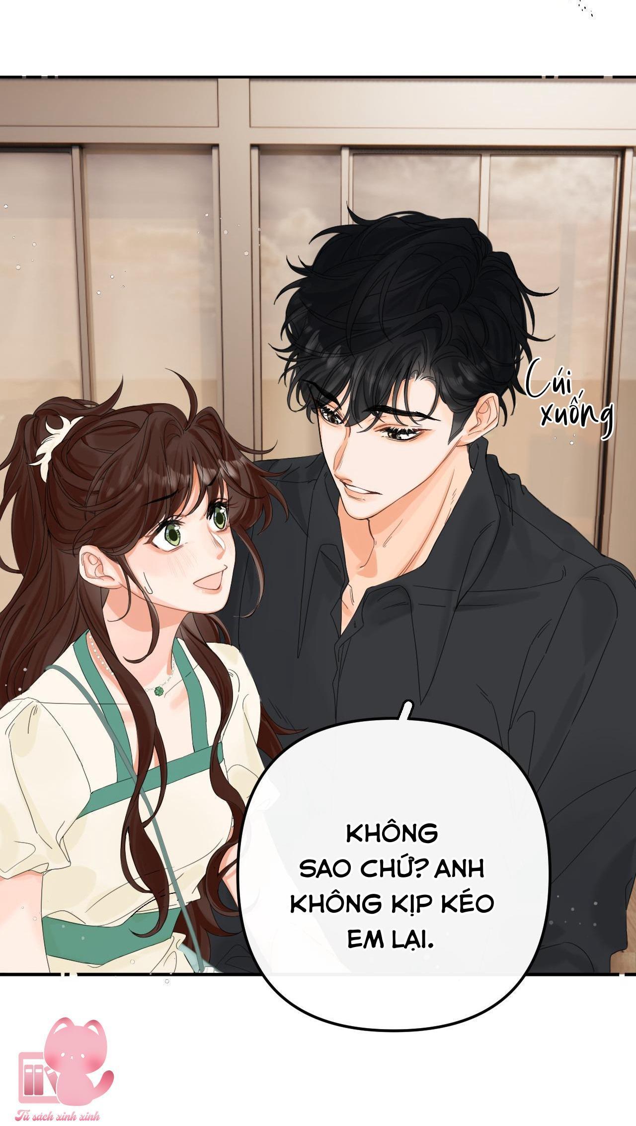 xin hãy chiếu cố nhiều hơn chapter 3 15