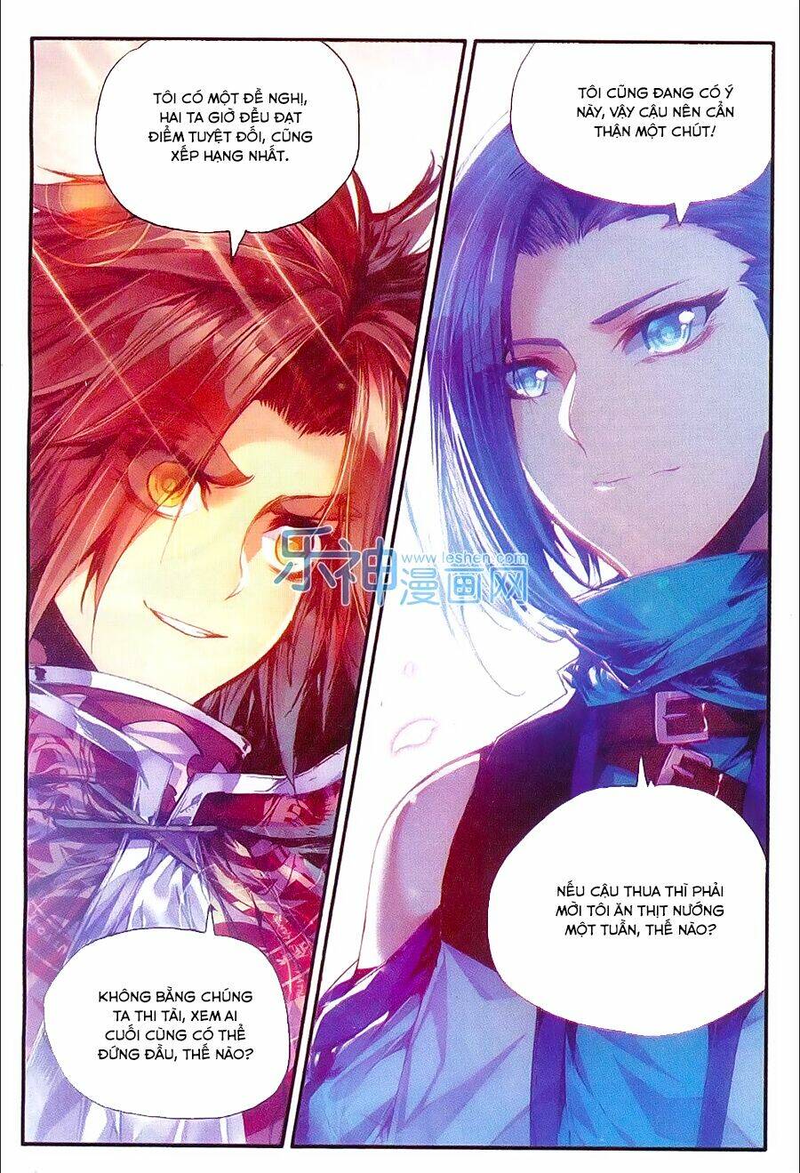 xích hoàng truyền kỳ chapter 35 23