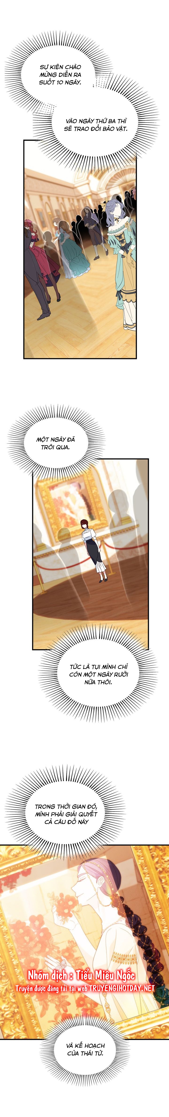 câu chuyện về nữ công tước chapter 96 20