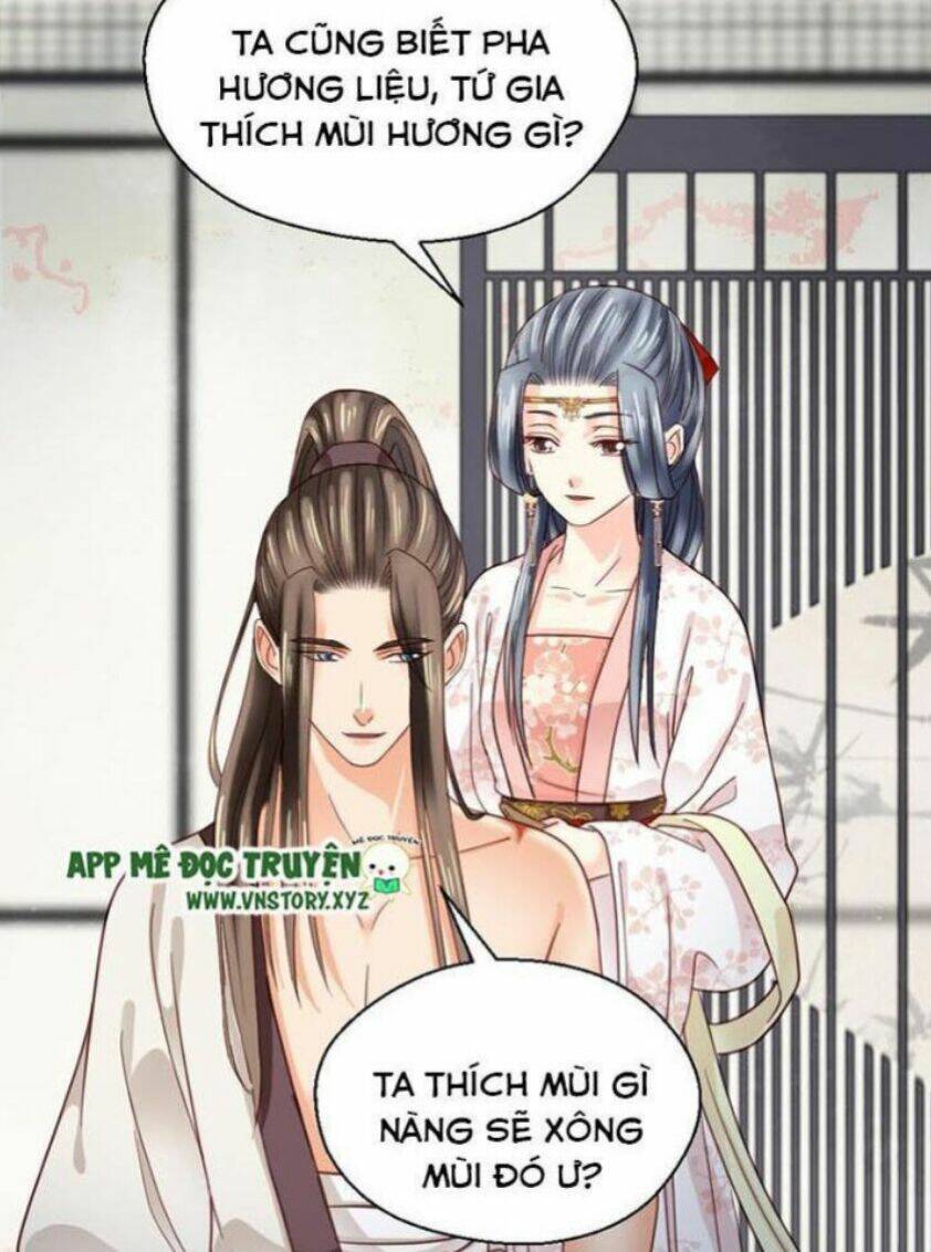 kiều nữ độc phi chapter 232 22