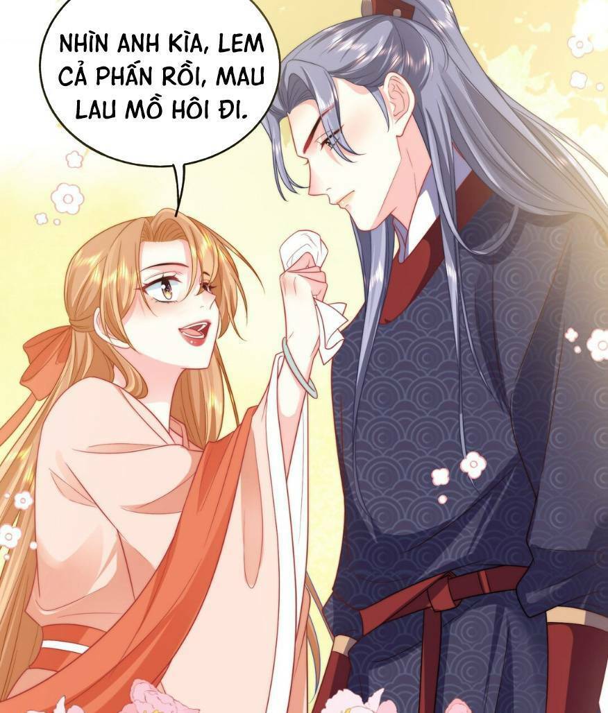 ông trùm phản diện là nữ chapter 9 45