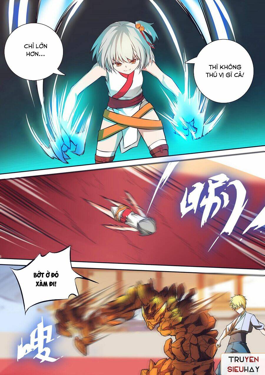 vạn đạo thành thần chapter 32 5