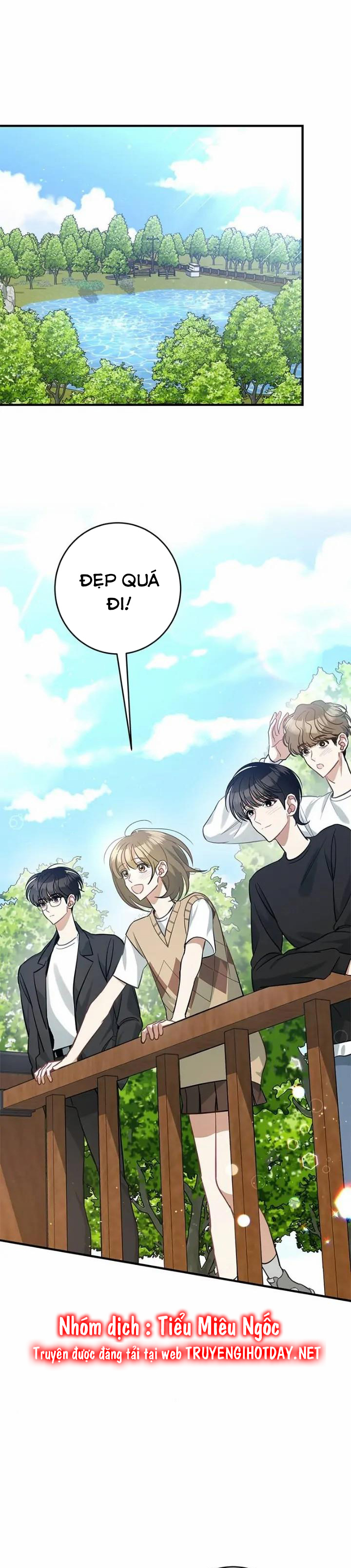 nụ hôn của tên ác ma chapter 40 2