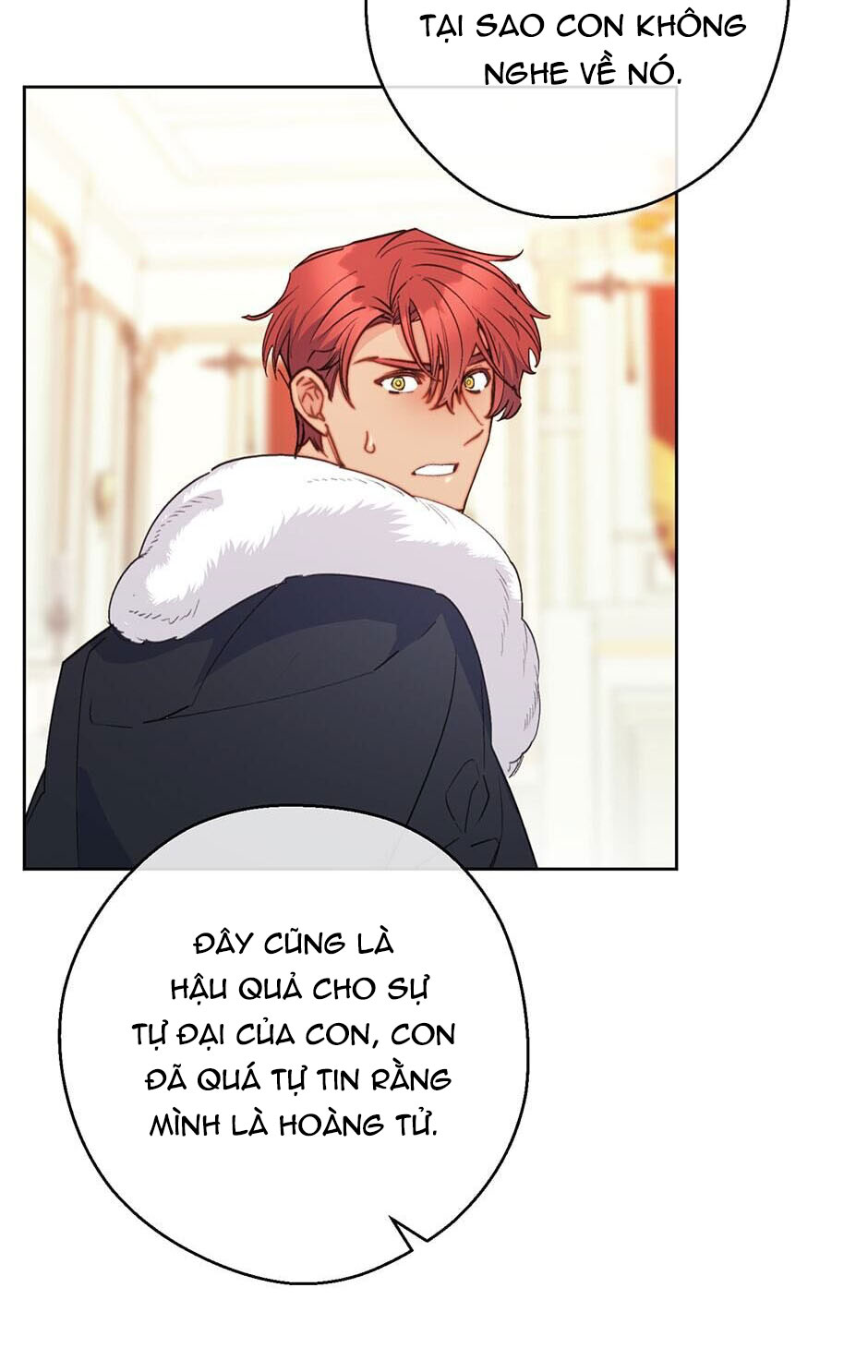 50 công thức pha trà của nữ công tước chapter 125 33