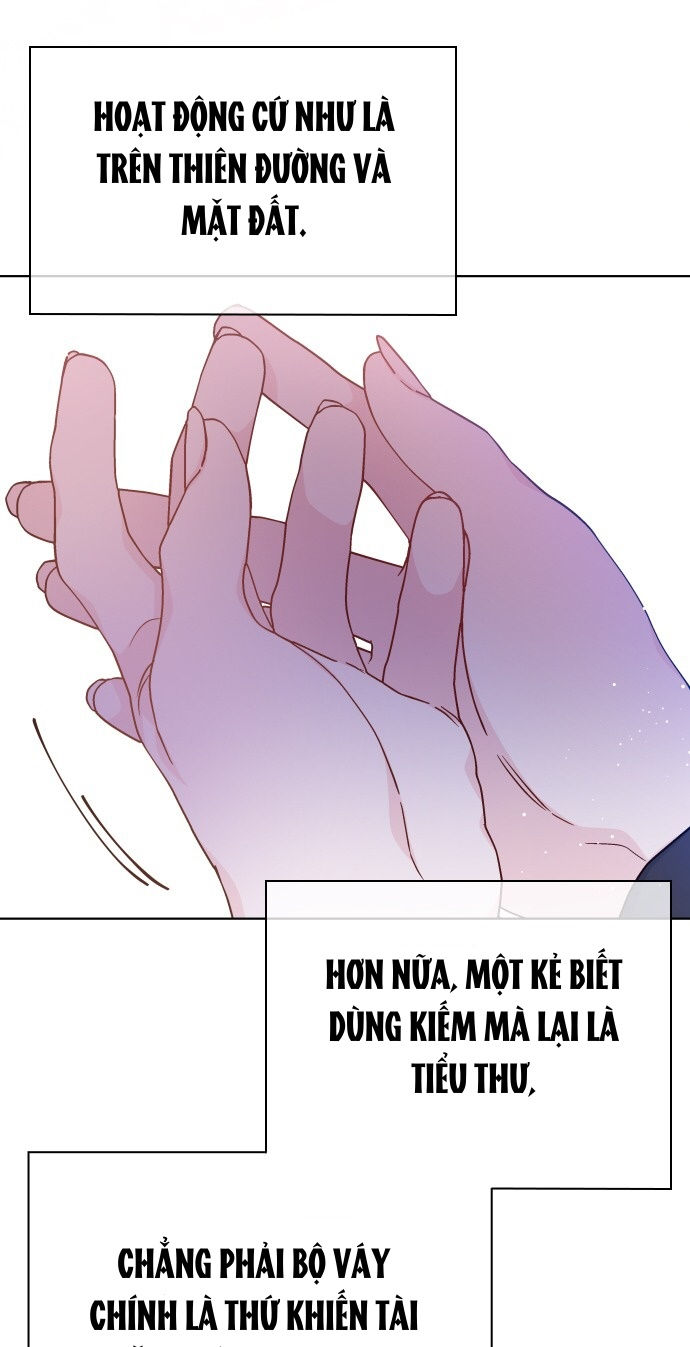 cách hiệp sĩ sống như một tiểu thư chapter 57 46