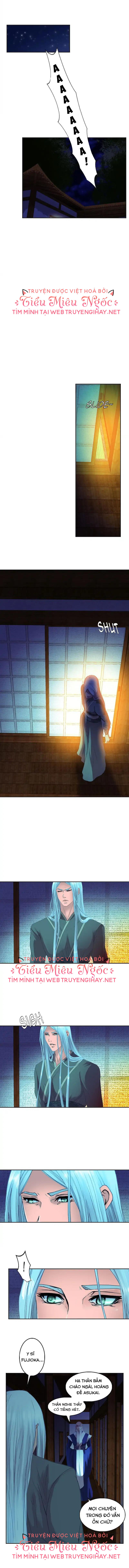 hoàng đế máu lạnh của tôi chapter 105 4