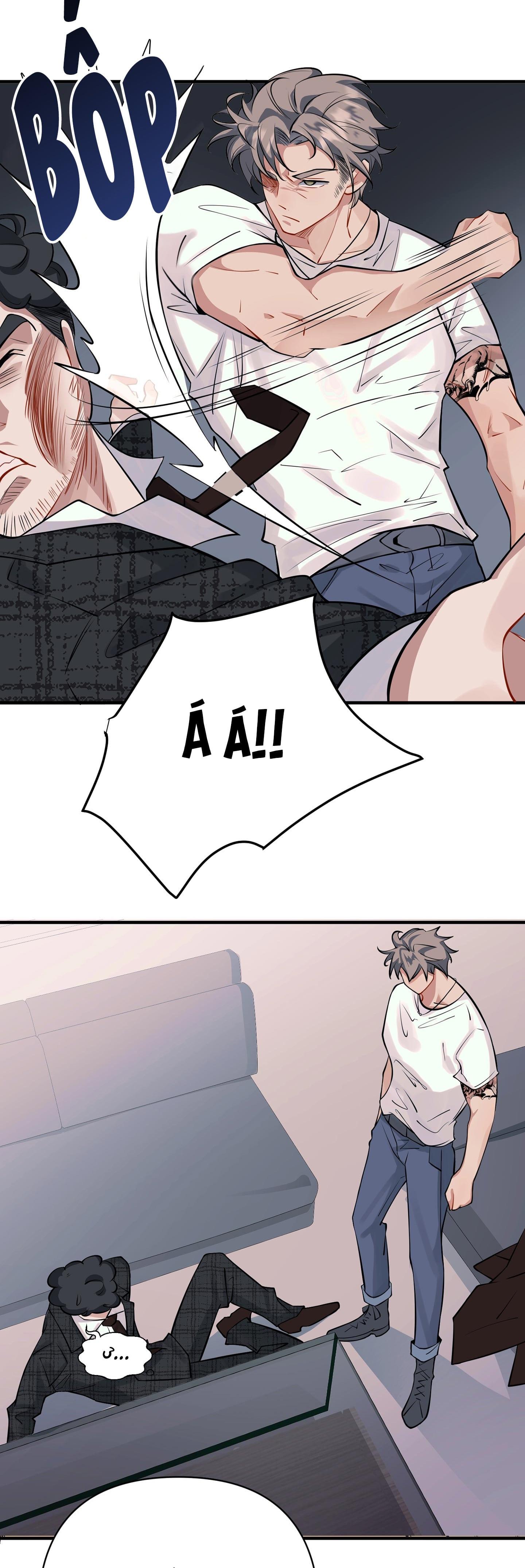 vết hằn chapter 2 4