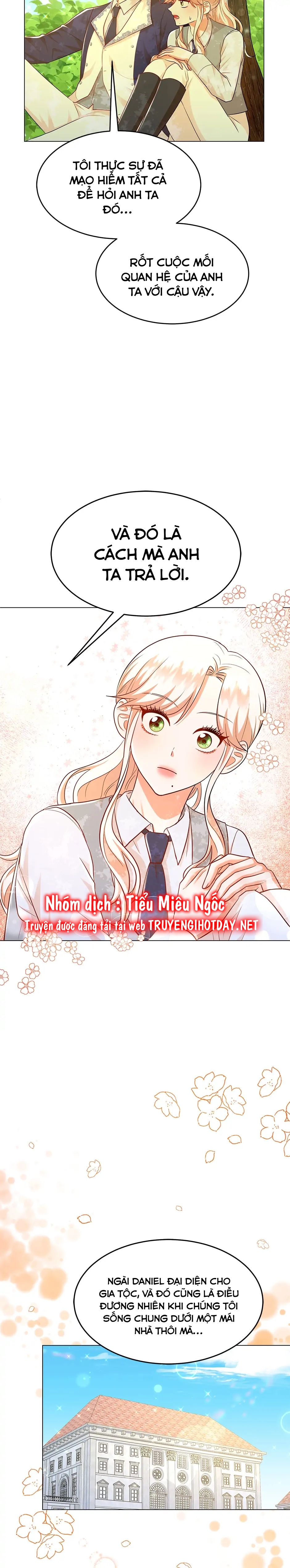 diễn vai ác nữ cũng thật khó khăn chapter 30.2 6