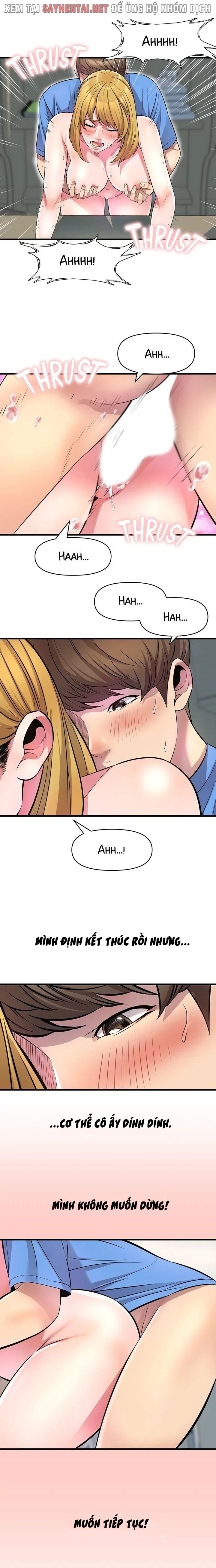 những ngày đi học chapter 13 12