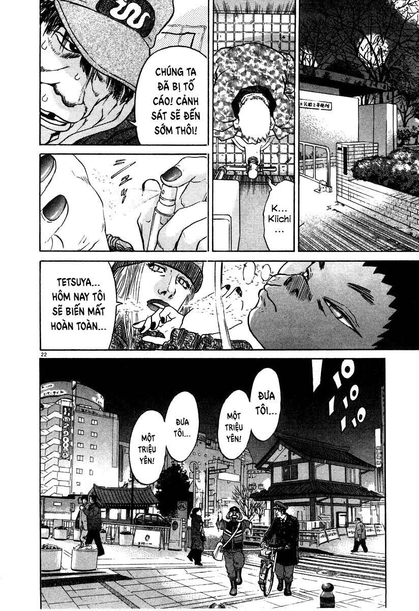 kiichi!! chapter 23 22