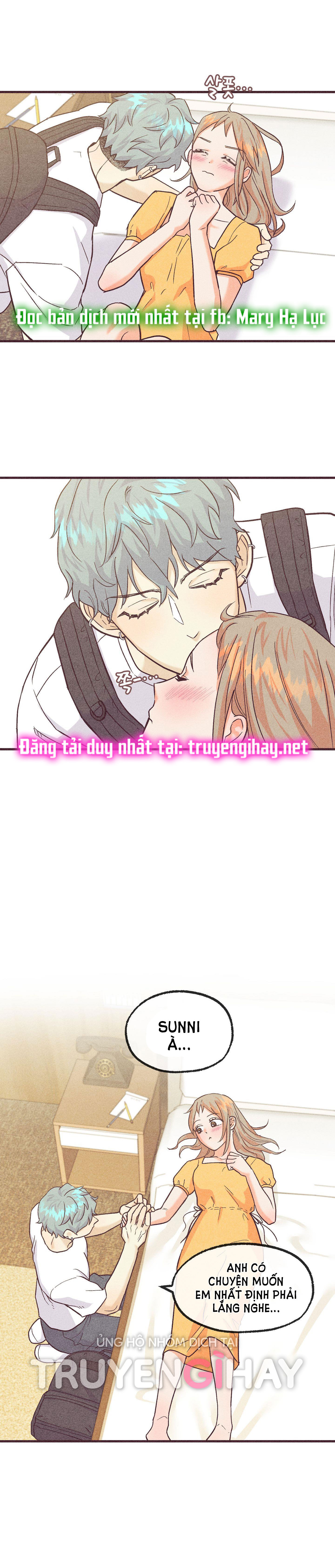 chạy đâu cho thoát chapter 48.2 8