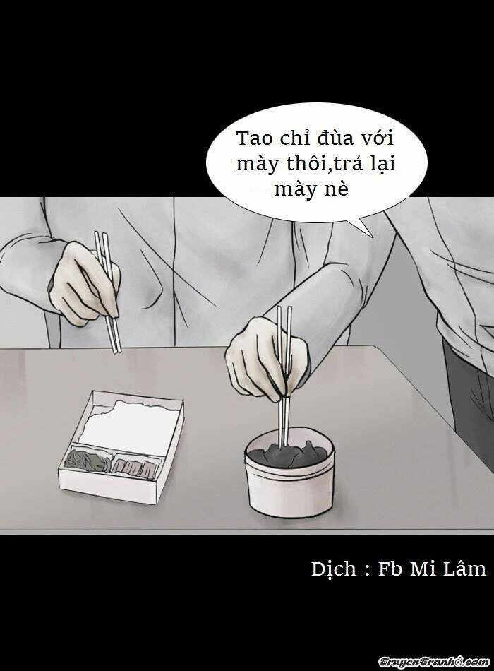 thứ sáu: những câu chuyện cấm chapter 13 11