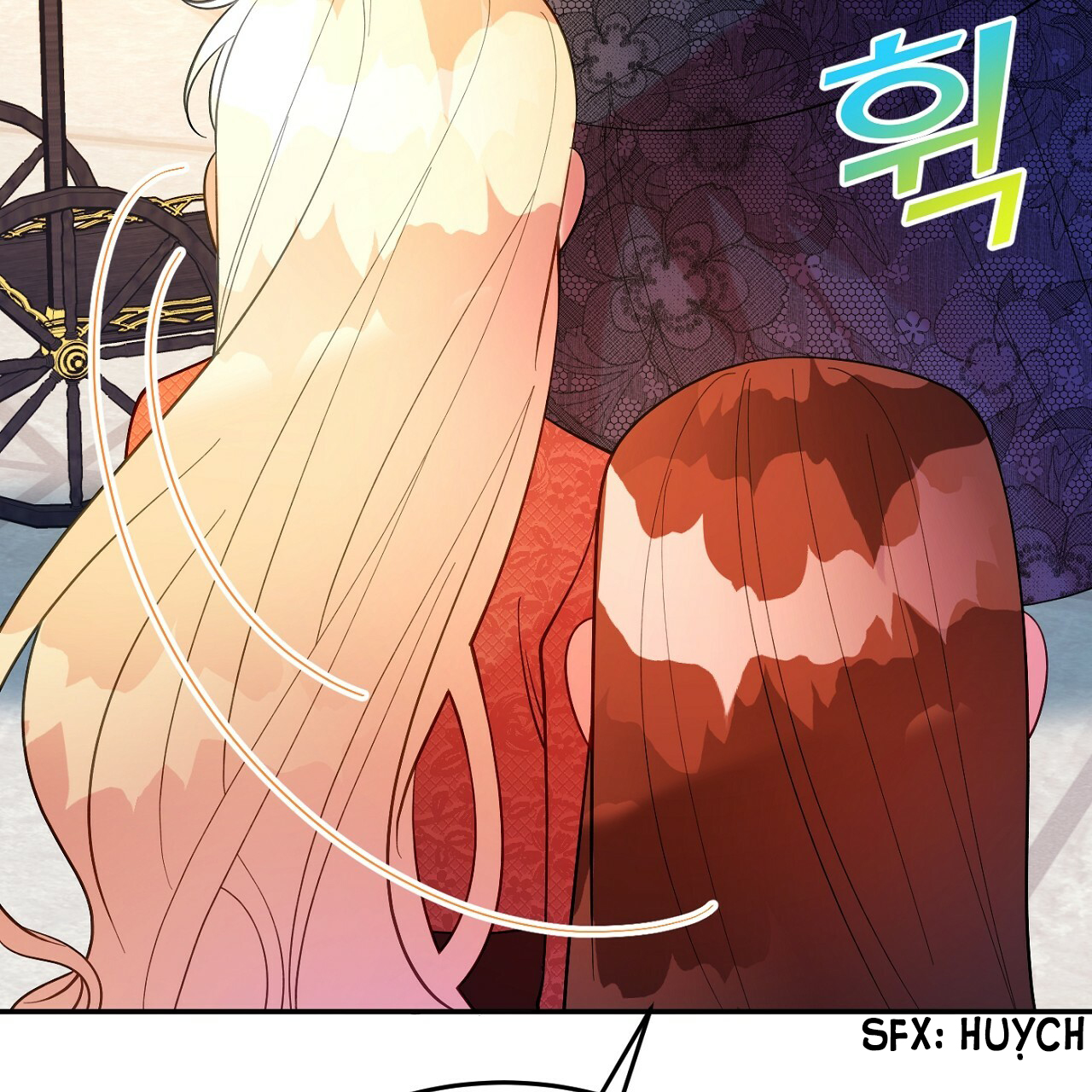 nữ công tước quạ chapter 12.1 59