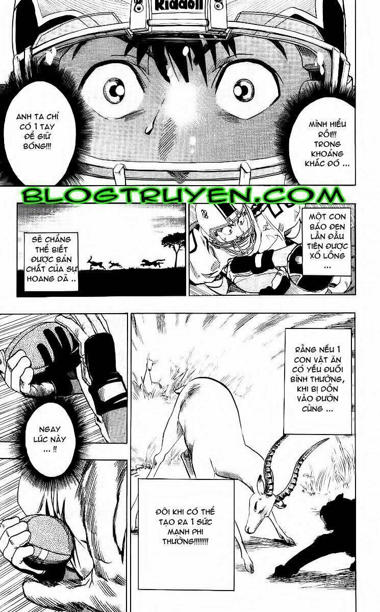 lá chắn mắt chapter 70 22