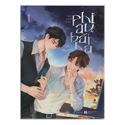 Phi Âu Bất Hạ (Tập 1 + 2)