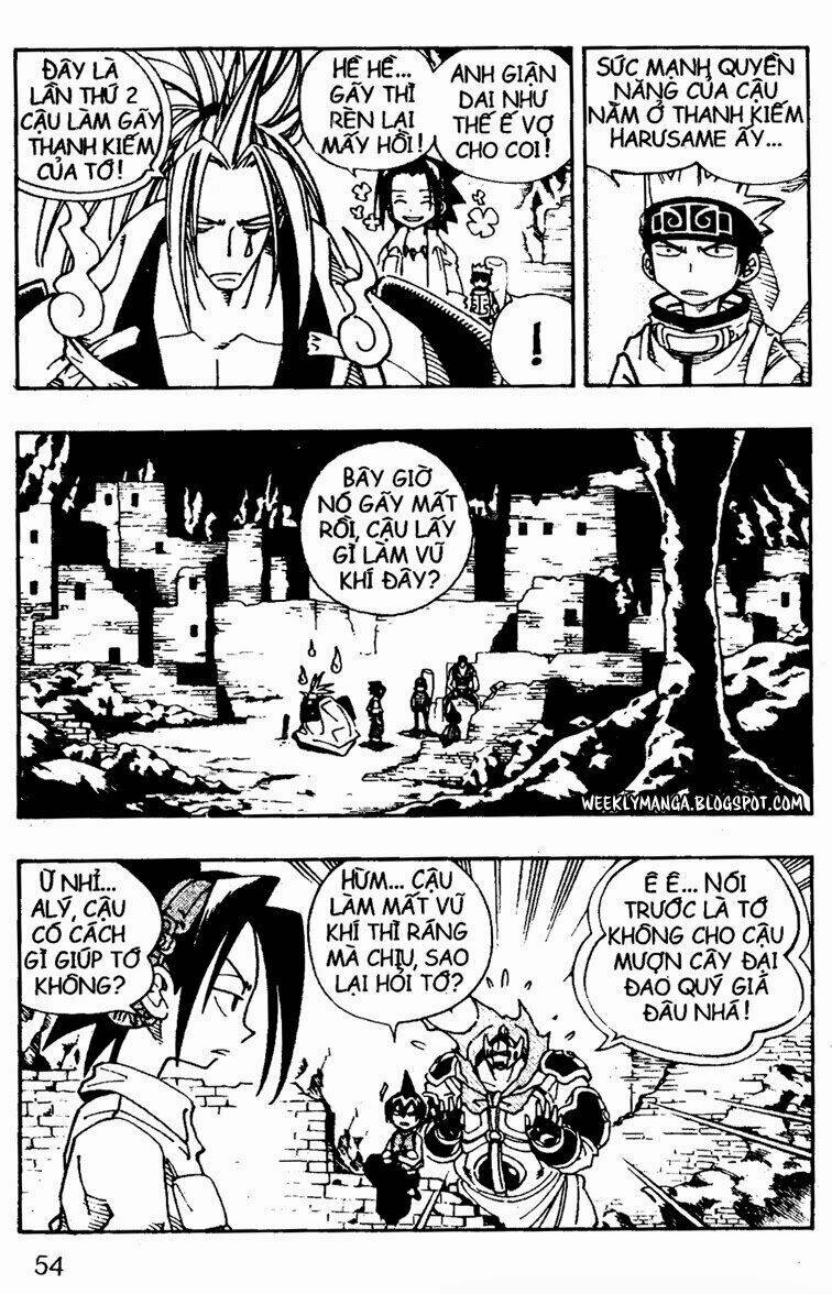 vua pháp thuật chapter 106 15