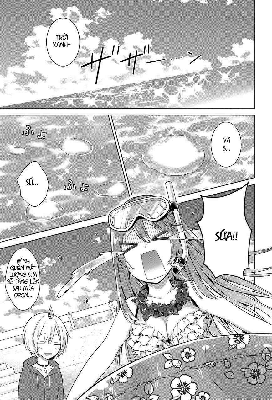 chuyện tình nhẹ nhàng và ngọt ngào chapter 9 17