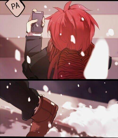 kuroko – tuyển thủ vô hình: short doujinshi chapter 146 4