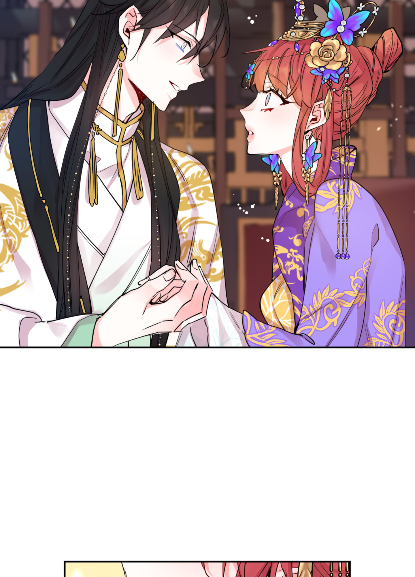 nàng tiên chốn cực lạc chapter 12 18