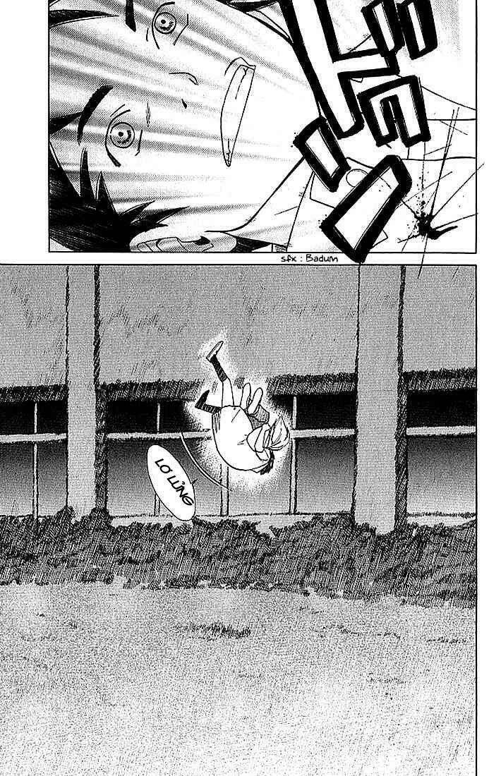 alive - the final evolution chapter 3 49