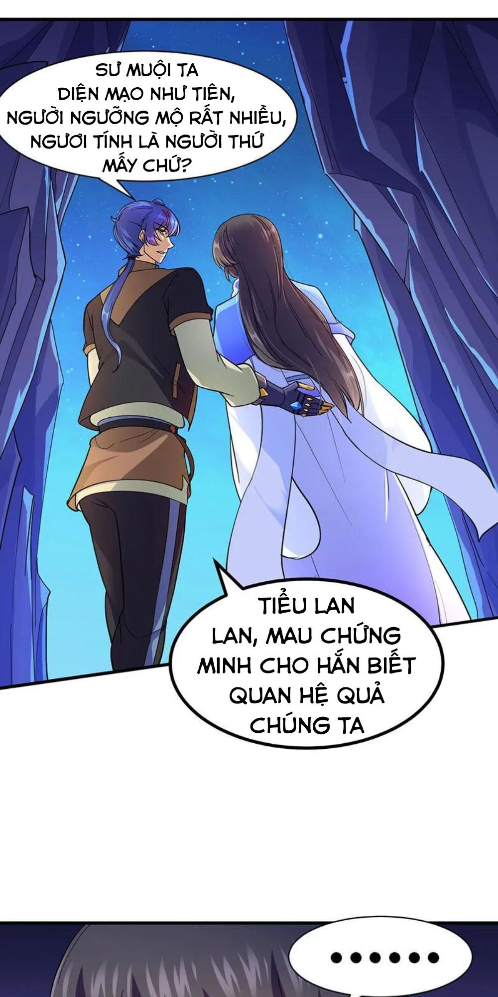 võ đạo độc tôn chapter 100 29