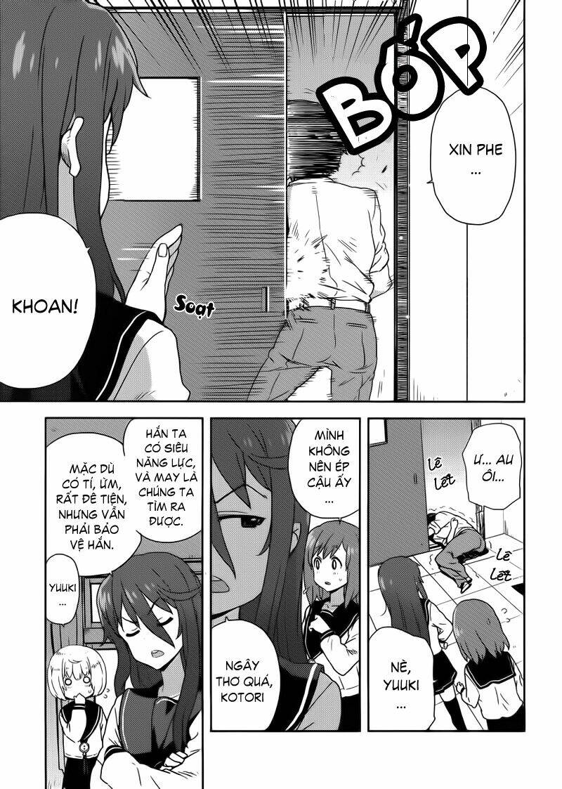 saito-kun wa chounouryokusha rashii chapter 5 9