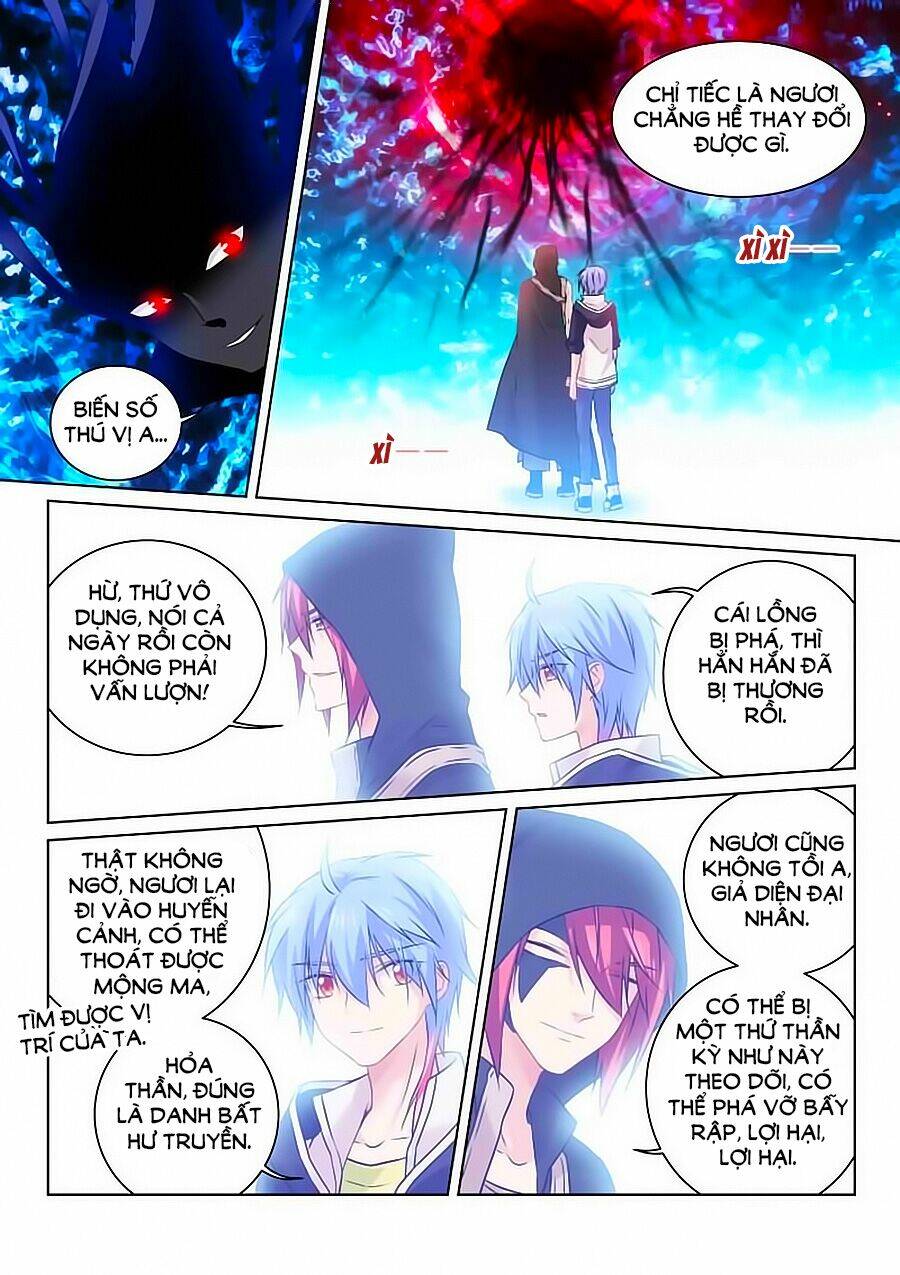 giả diện thế thân chapter 151 7