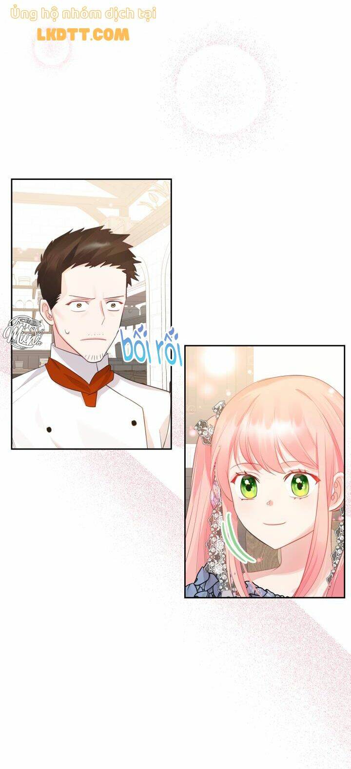 công chúa phản diện muốn ở trong ngôi nhà bánh quy chapter 37 47