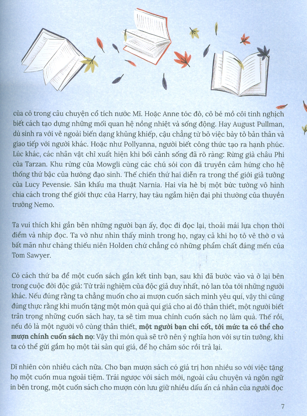 NHỮNG NGƯỜI BẠN TỪ TRANG SÁCH - Roberto Piumini - Trần Dương Hiệp dịch - Nhà xuất bản Kim Đồng.