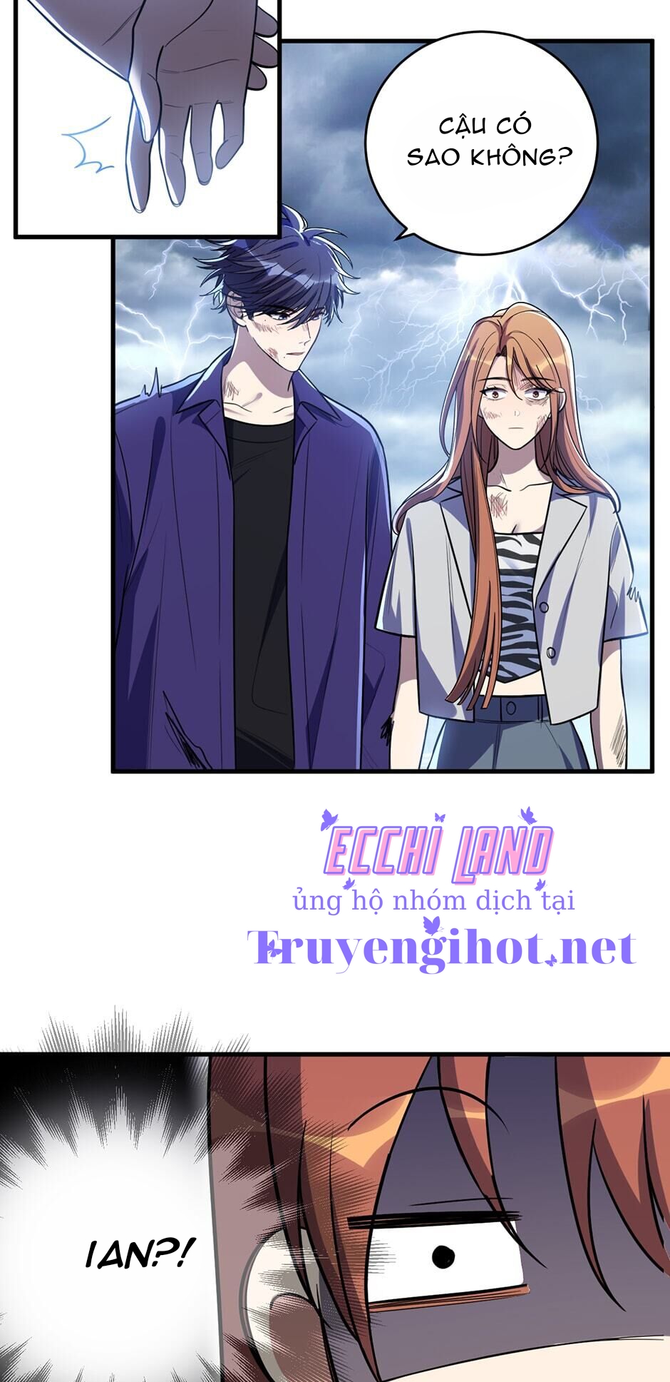 [16+] killing my love chapter 40.2 2