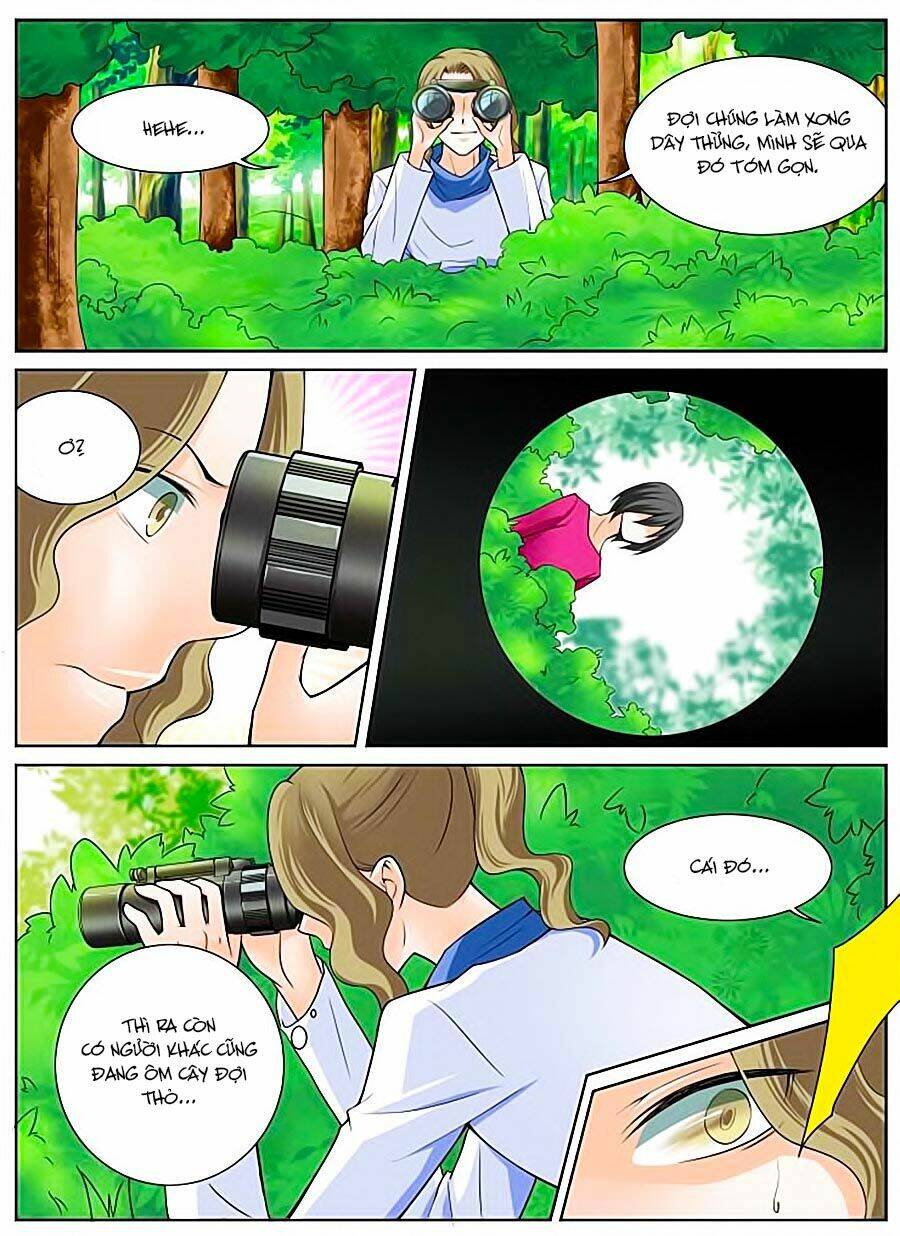 giả diện thế thân chapter 40 6