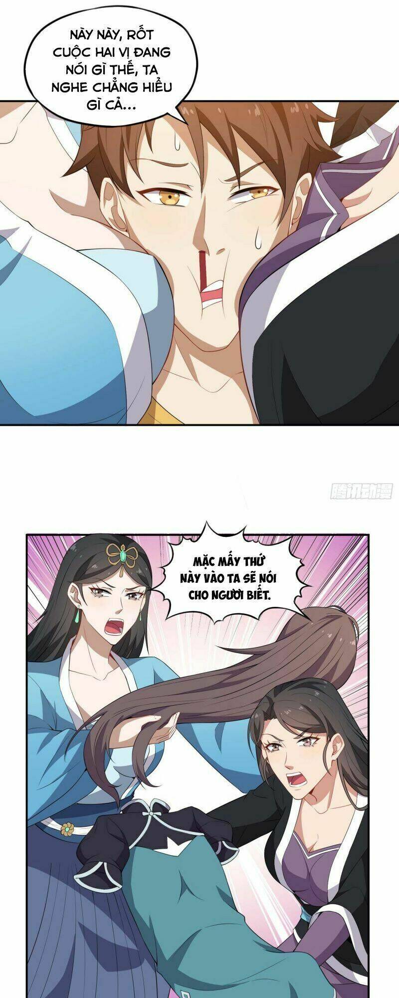 tổ thượng có tiền chapter 59 19