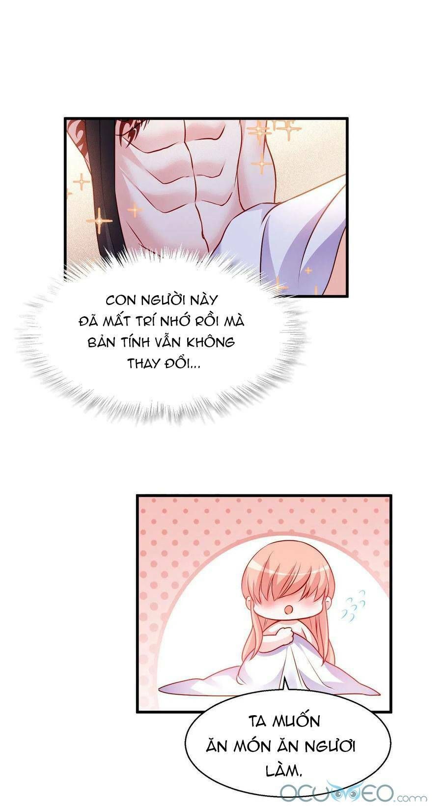 dạy bảo ma vương lão công 2 chapter 18 23