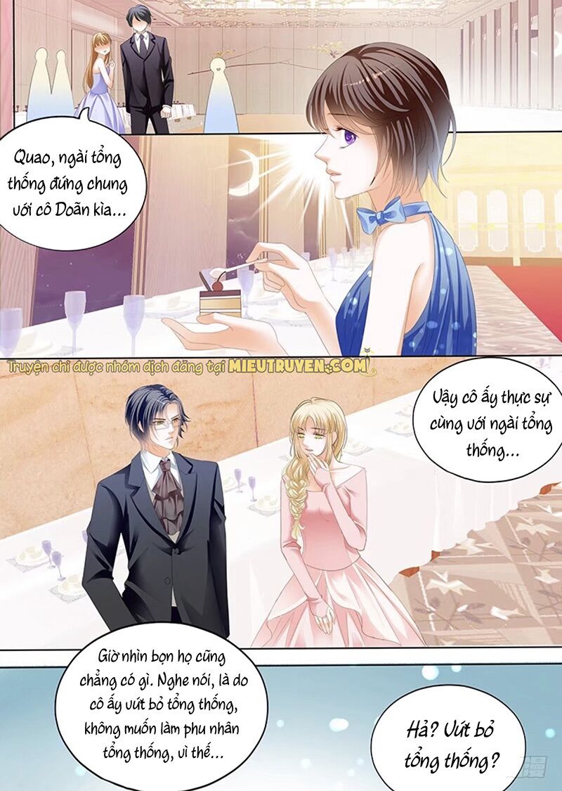 thiểm hôn kiều thê chapter 191 9