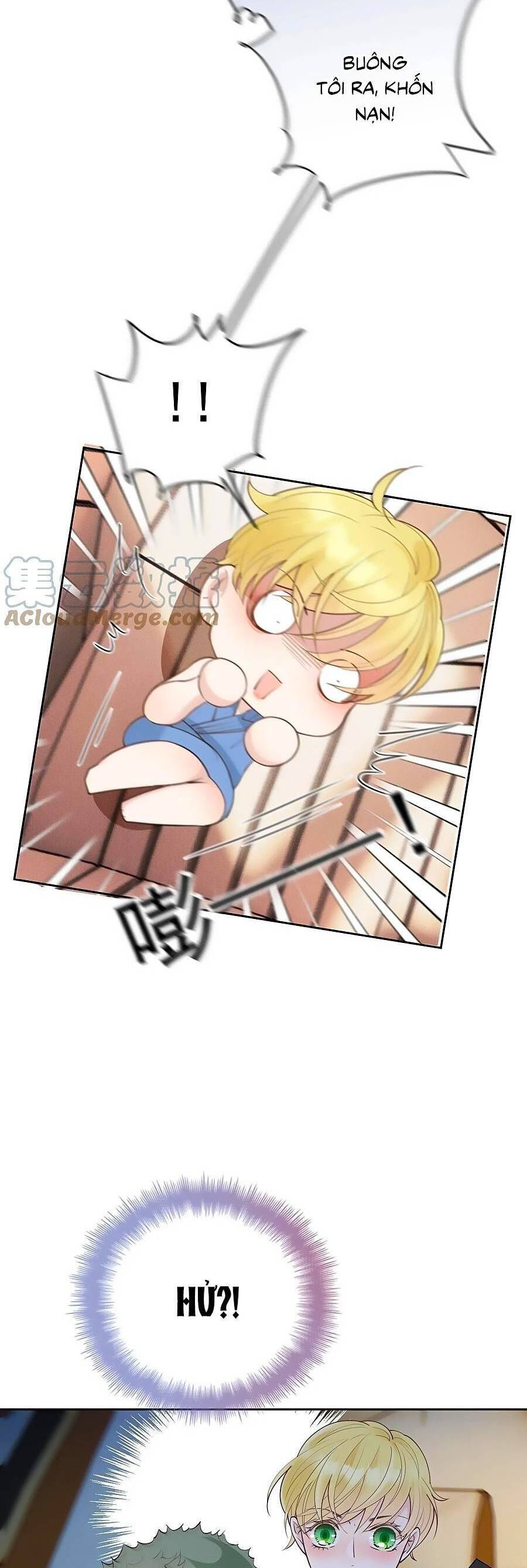 một vợ yêu, một bé con chapter 211 19