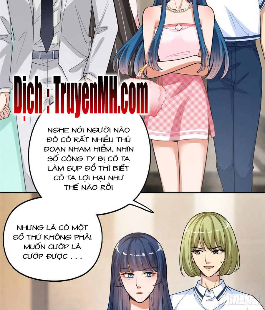 thí hôn lão công, cần giúp sức chapter 390 6