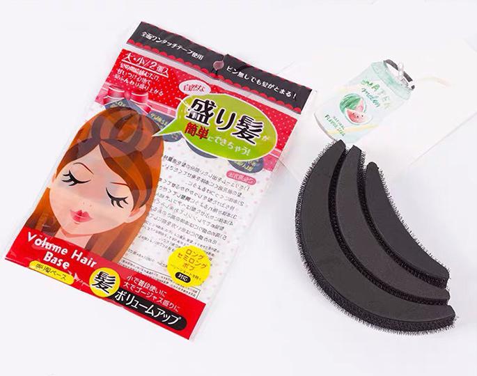 2  combo kẹp phồng mái cute  - BKPM