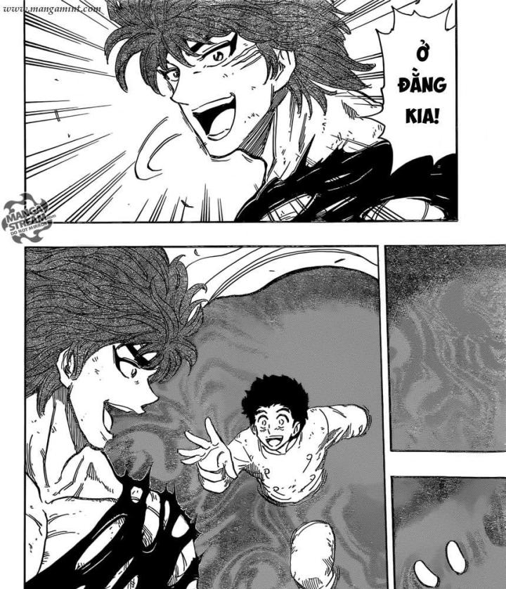 thánh tỏi sành ăn chapter 360 25