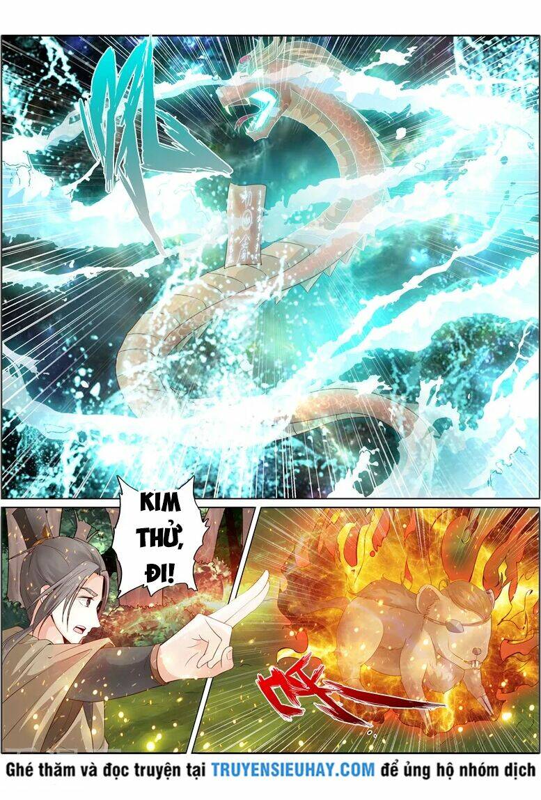chư thiên ký chapter 228 4