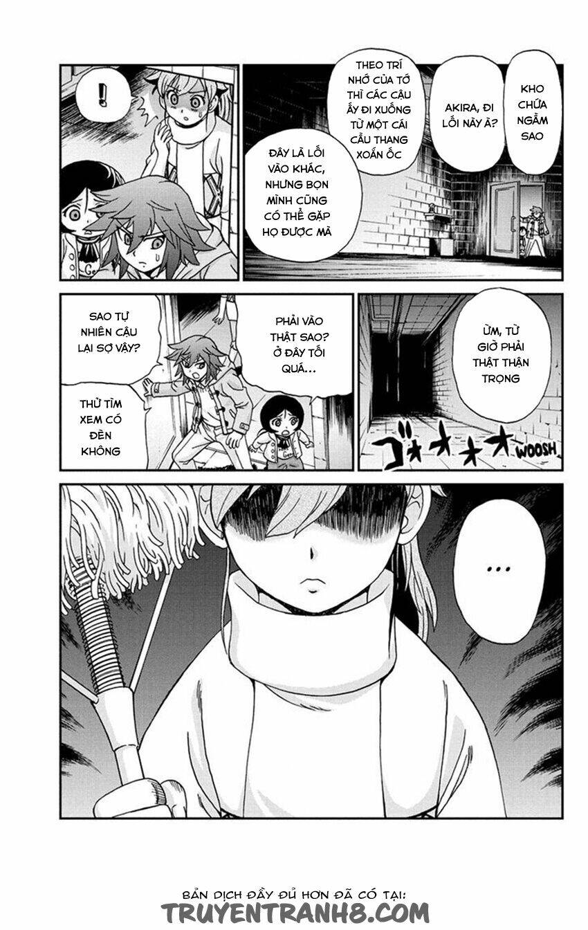 lý do sống còn chapter 47 15