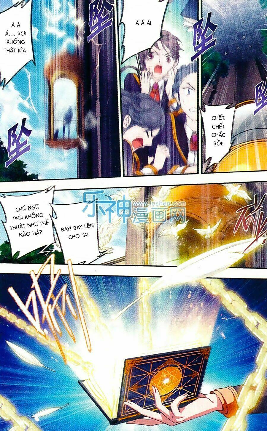 du thế vô song chapter 22 13